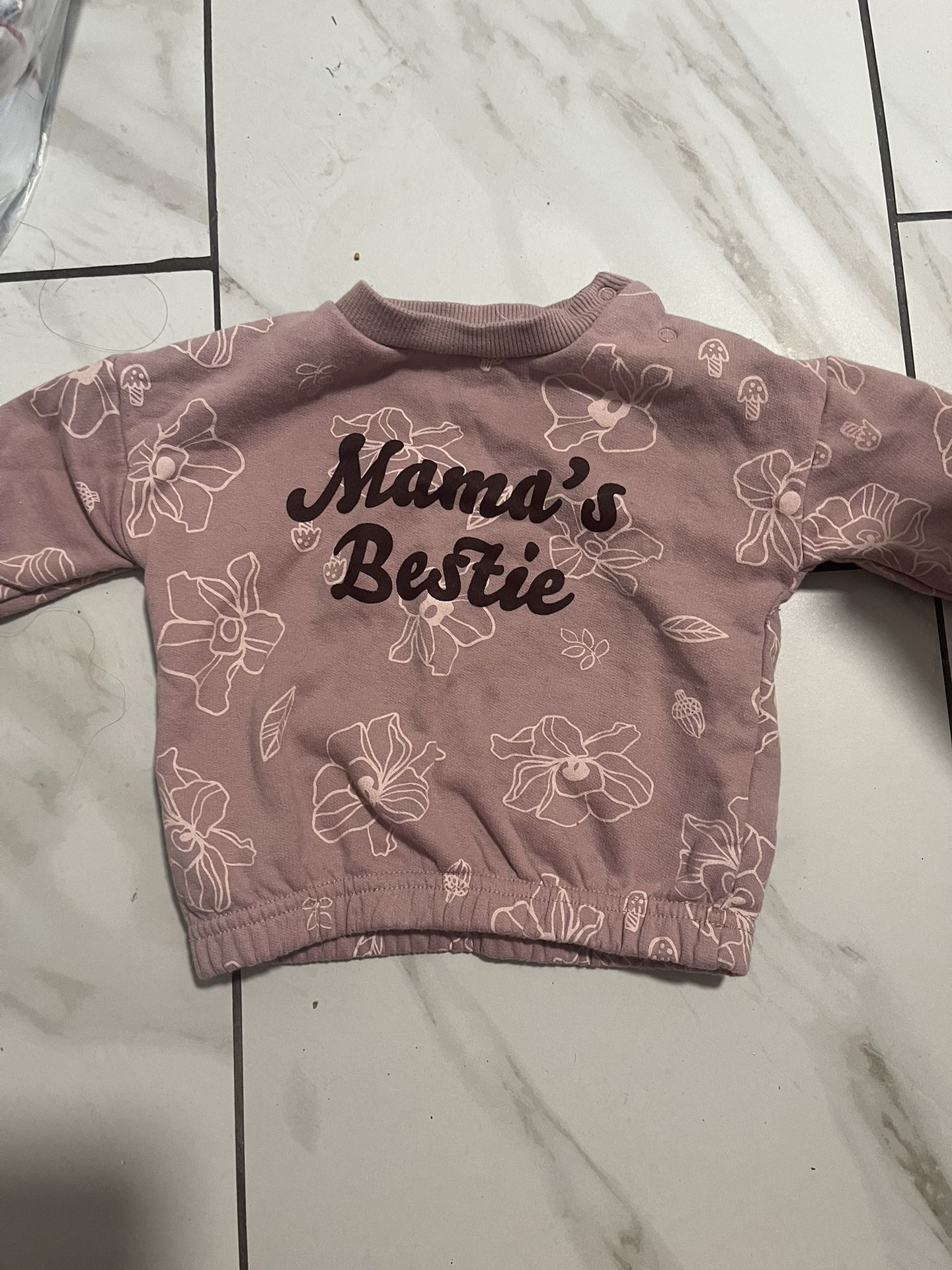 Baby Girl Clothe