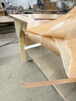 1/4 plexiglass