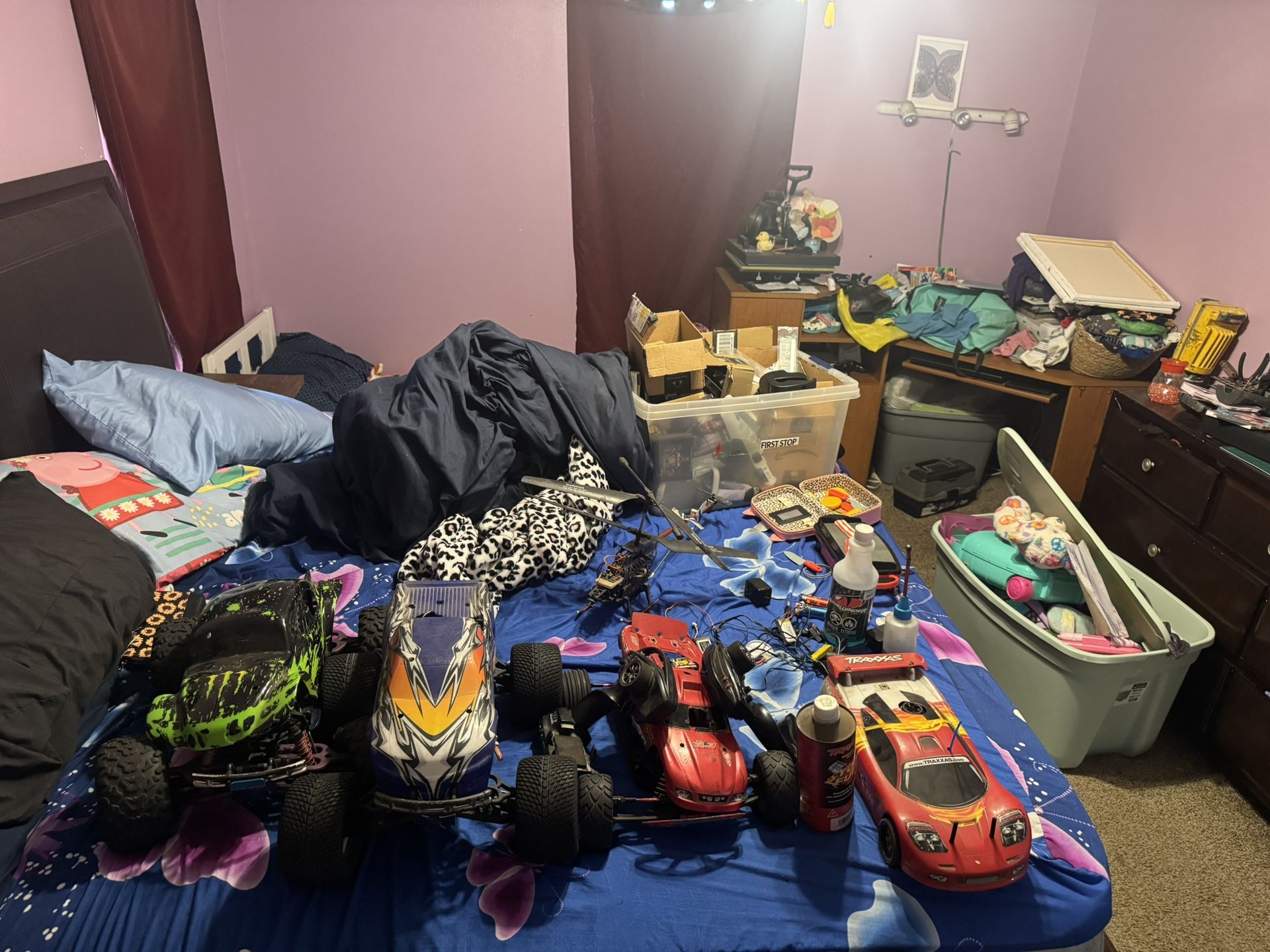 Nitro Rc Cars And Trucks