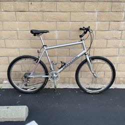 Cannondale Mountain Bike