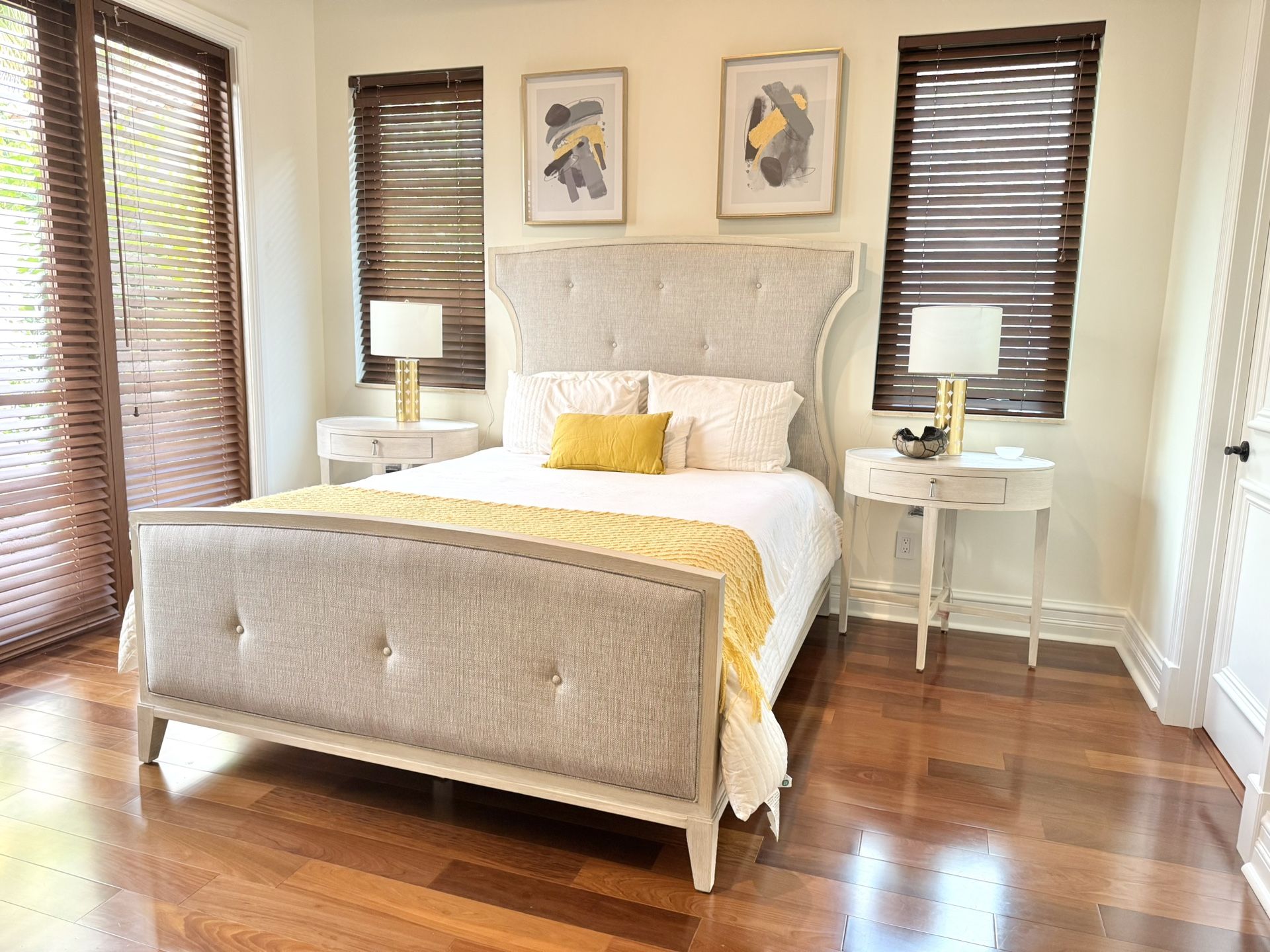 Queen Size Bed frame