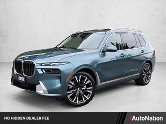 2023 BMW X7