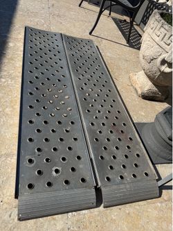 Ramp 70” X 30”