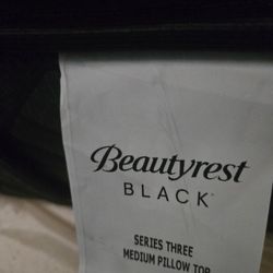 15"thick King Beautyrest Black Series 3