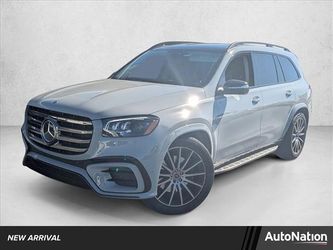 2024 Mercedes-Benz GLS 580