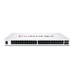 FortiSwitch FS-148F-FPOE