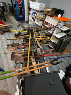 Gardening tools