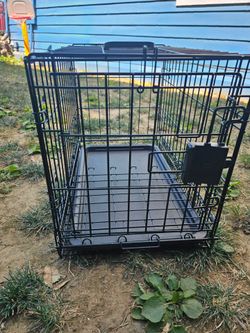 Small Dog Crate