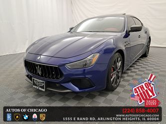 2022 Maserati Ghibli