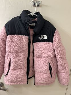 BIG KIDS’ PRINTED 1996 RETRO NUPTSE JACKET