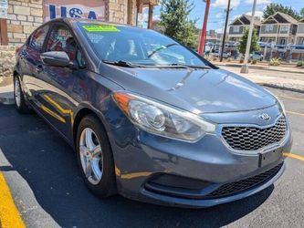 2016 Kia Forte
