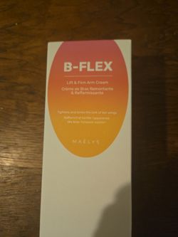Maëleys B-FLEX Lift & Arm Cream $40obo