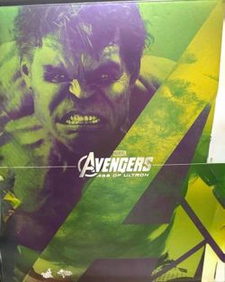 Hot toys Hulk