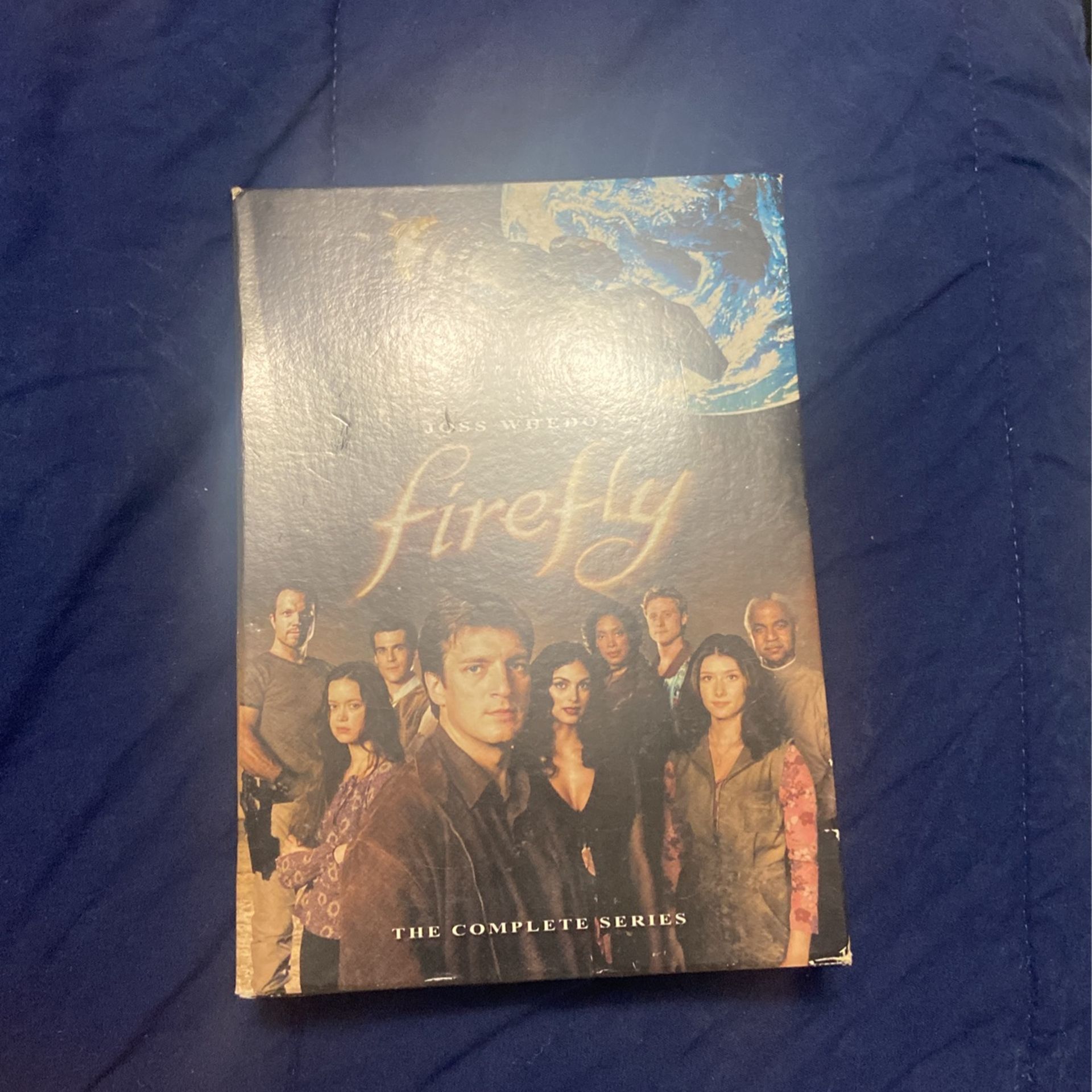 Firefly DVD