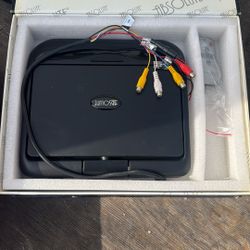 The Tv For A Car Or A Truck