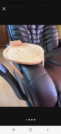 Bamboo Couch / Sofa Caddy