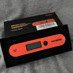 Rechargeable Meat Thermometer 