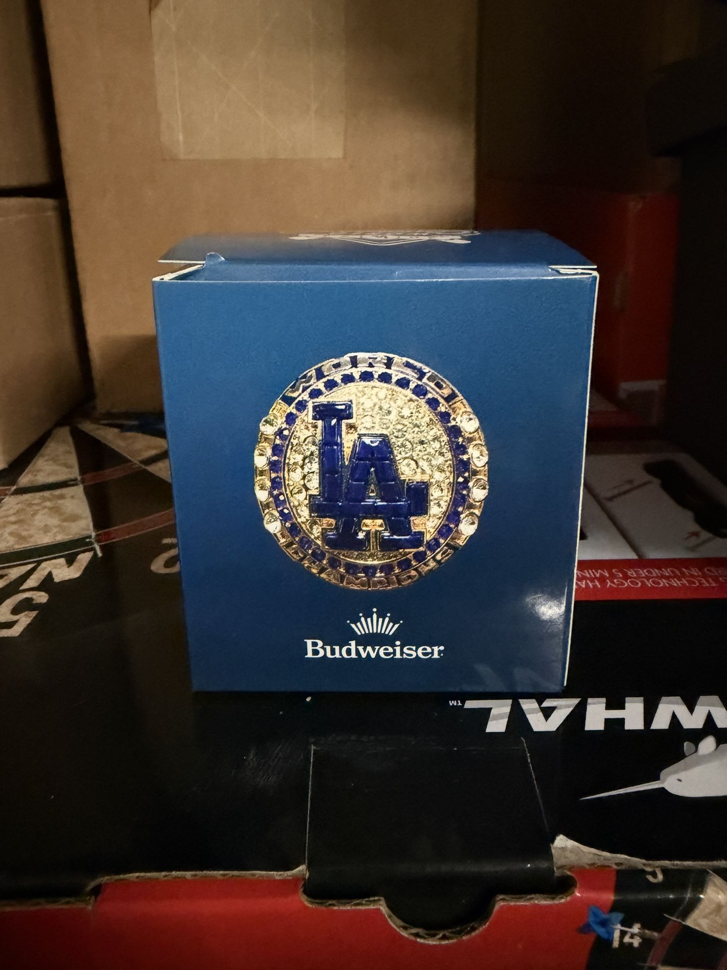 Freddie Freeman Ring