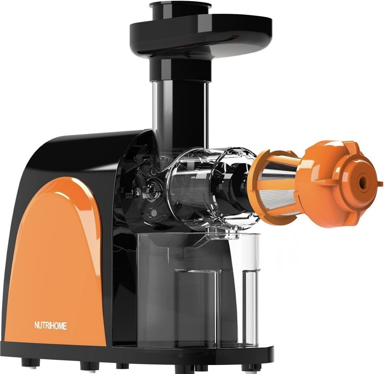 Nutrihome Slow Masticating Juicer Extractor Cold Press Juicer