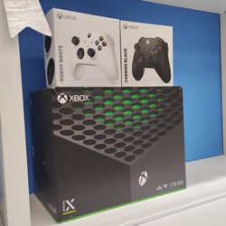 Xbox Series X Gaming Console New - Pay $1 today and the rest later!!