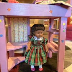 American Girl McKenna Loft Bed *replica*