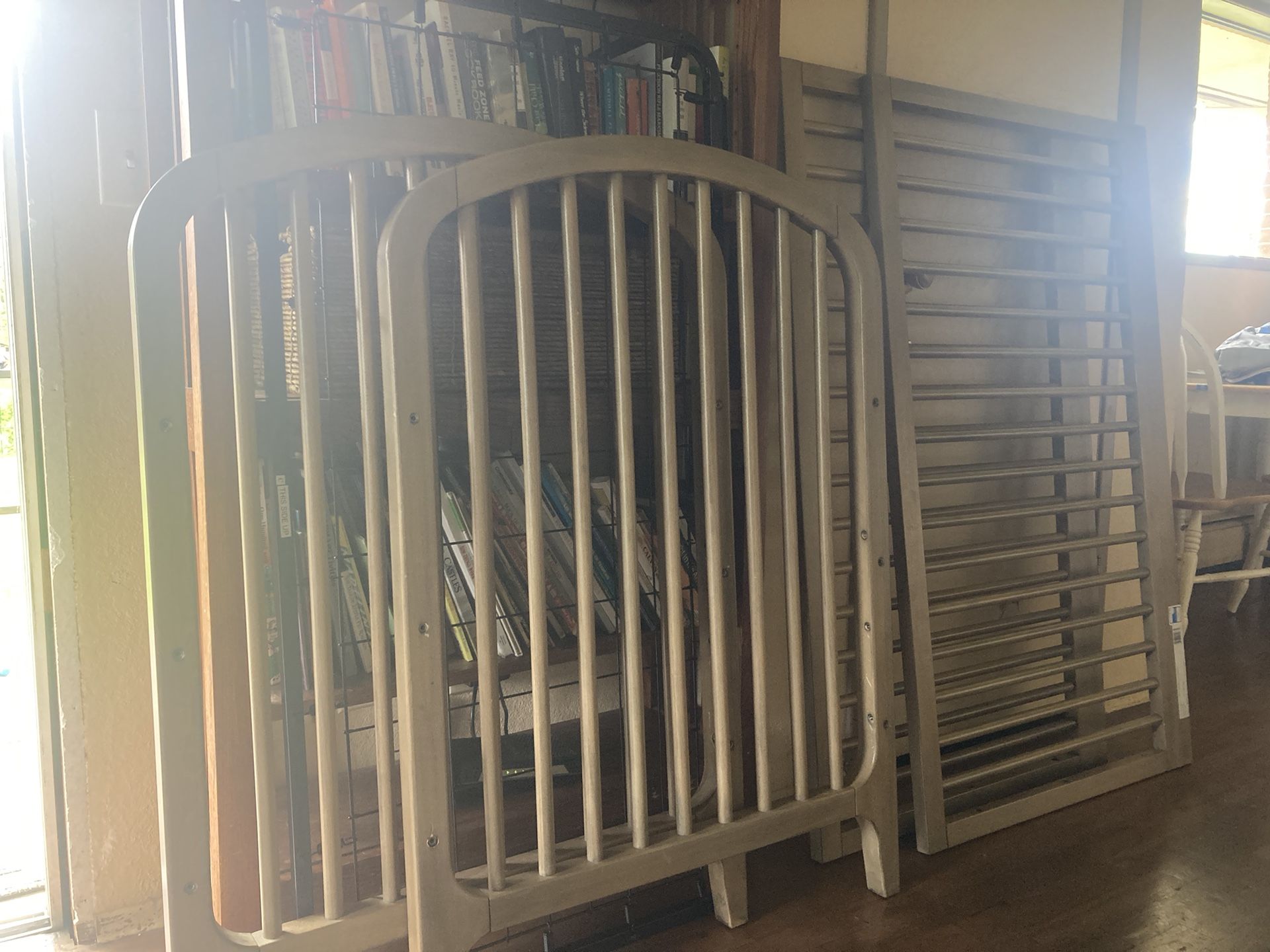 Contours elston 3 in 1 Crib