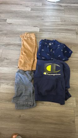 Boy Clothes 6 years old