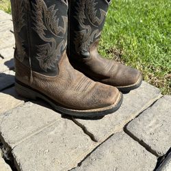 Ariat Cowboy Boots 