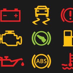 We Check Dash Light Diagnostic 