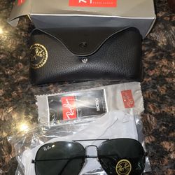 Rayban Sunglasses 
