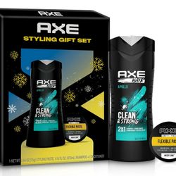AXE Hair Styling Gift Set