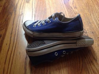 Boys Converse Sz 13