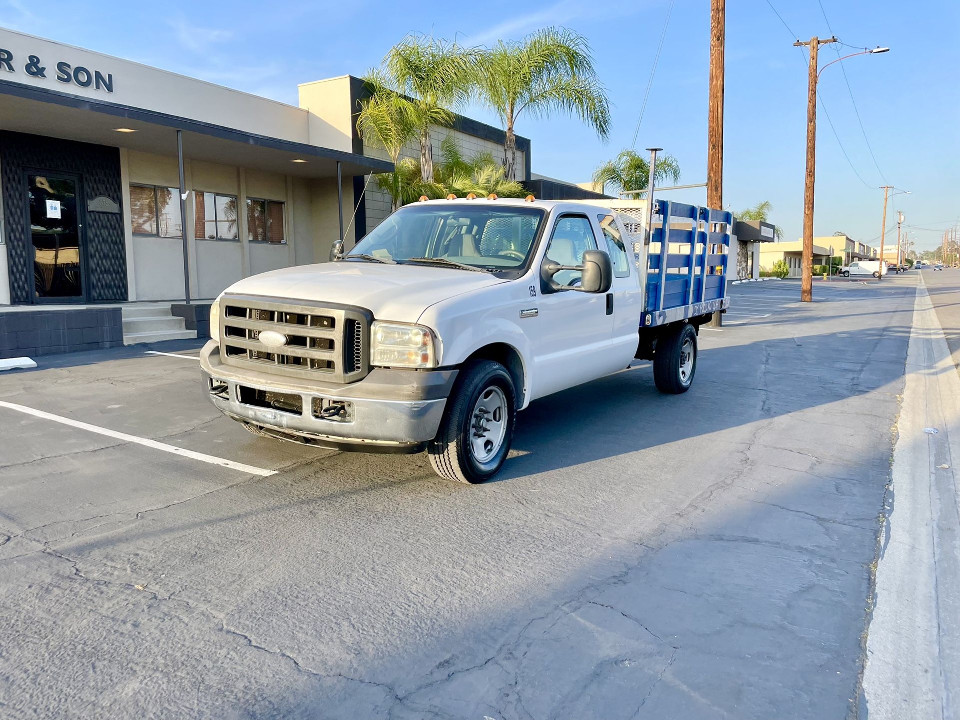 2005 Ford F-350 Super Duty