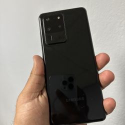 SAMSUNG S20 ULTRA 128GB UNLOCKED/LIBERADO