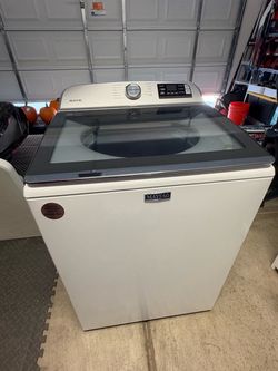 Washer & Dryer