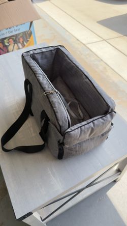 Center Console Dog Car Seat