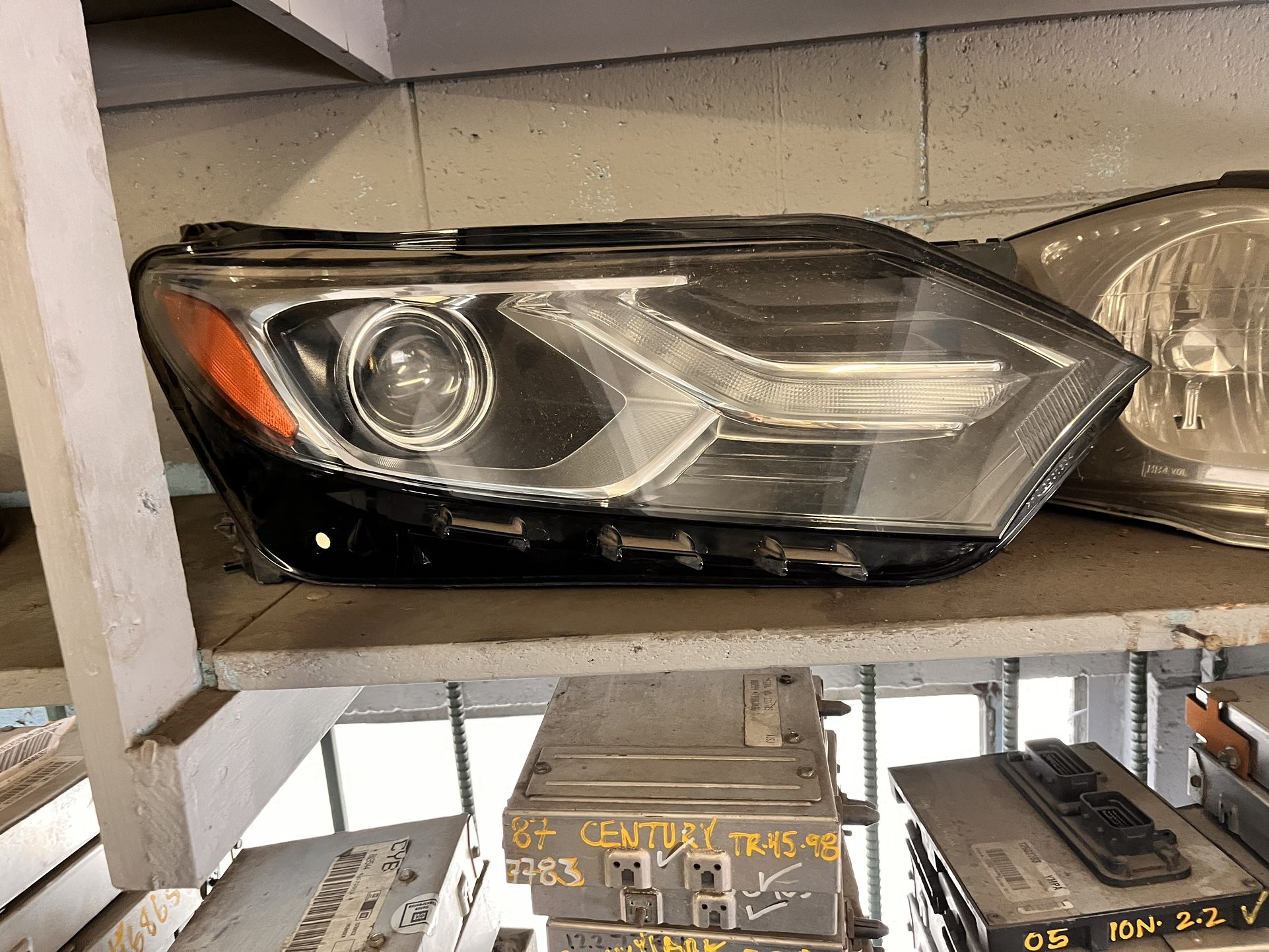 HID Headlight For Equinox 2019 Right Side