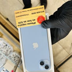 iPhone 14 Plus Unlocked 