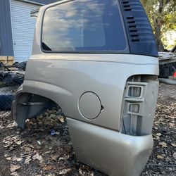 Chevy Truck Quarter Panels 