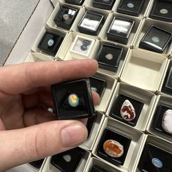 Mexican & Ethiopian Opals 