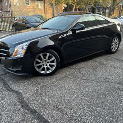 2011 Cadillac CTS Coupe