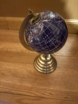 Purple Globe