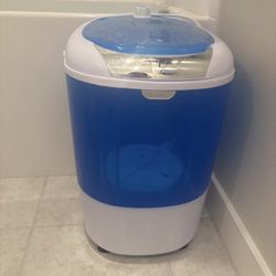 COSTWAY Mini lavadora