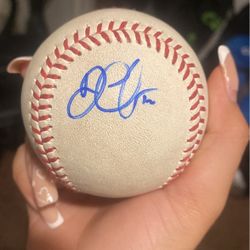 Official Used Game Ball 