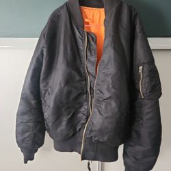 Bomber Jacket