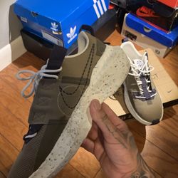Nike Crater Impact