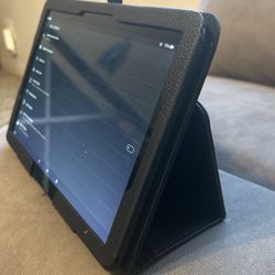 Fire HD 10 (11 Gen) Tablet with Case