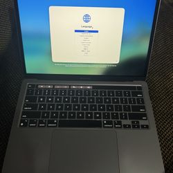 MacBook Pro M1 16gb Ram 256 Like New 