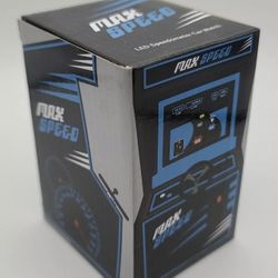 MAX Speed LED Speedometer Car Watch