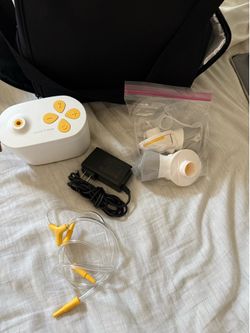 Medela Breast Pump